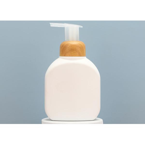 Quality Foaming Hand Soap Pump Bottle PET Plastic Refillable Eco Friendly for sale