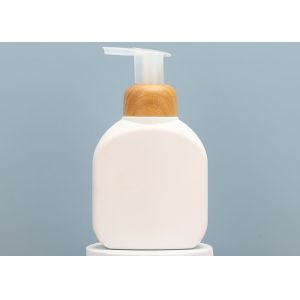 Buy cheap Foaming Hand Soap Pump Bottle PET Plastic Refillable Eco Friendly from wholesalers