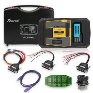 Buy cheap Original Xhorse VVDI2 Full Kit with 13 Authorizations Plus VVDI PROG Programmer from wholesalers