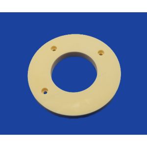 Buy cheap Advanced High Hardness Ceramic Seal Rings Components  Electrical Insulation from wholesalers