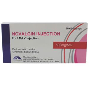 Buy cheap Analgin Injection , GMP medicine, BP/USP/CP Standard  treatment of colicky pain in biliary and urinary tract from wholesalers