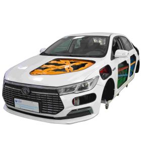 Buy cheap New Energy Auto Didactic Teaching Equipment By BYD Qin product