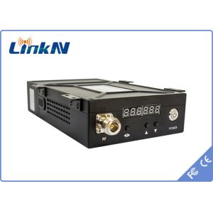Buy cheap LKAV1508 Long Distance Digital COFDM Video Transmitter 2W/37dBm Power Output 2-8MHz Bandwidth from wholesalers