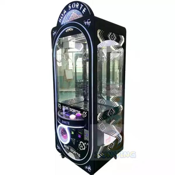 Buy cheap Amusement Game Center Regular Mini Claw Machine with Plastic Material from wholesalers