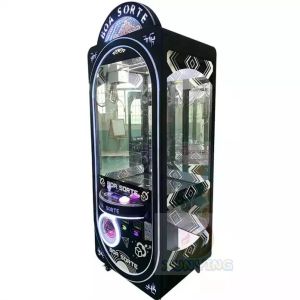 Buy cheap Amusement Game Center Regular Mini Claw Machine with Plastic Material from wholesalers