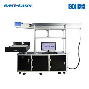 Buy cheap Large Field 10600nm 100W CO2 Laser Marking Machine On Wood from wholesalers