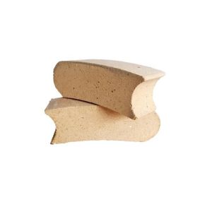 Alumina High Temperature Fire Resistant Clay Refractory Bricks with Al2O3