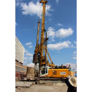 Buy cheap Engineering And Construction Machinery Parts Piling Machine Friction Kelly Bar from wholesalers