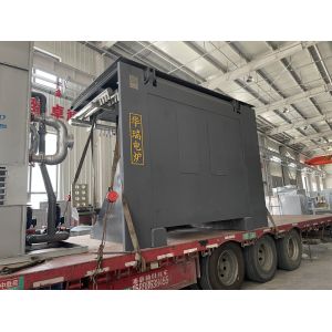 Buy cheap ISO9001 Medium Frequency Melting Furnace with High Energy Saving from wholesalers