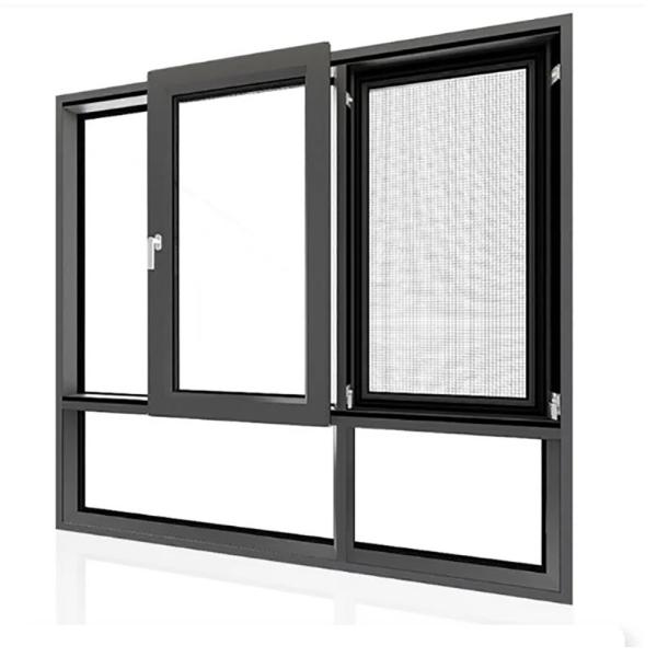 Buy cheap Level 8 Air Tightness Aluminum Sliding Windows For Hotel Apartment Designing Service from wholesalers