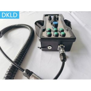 Wired And Wireless Integrated Handheld AGV Remote Control