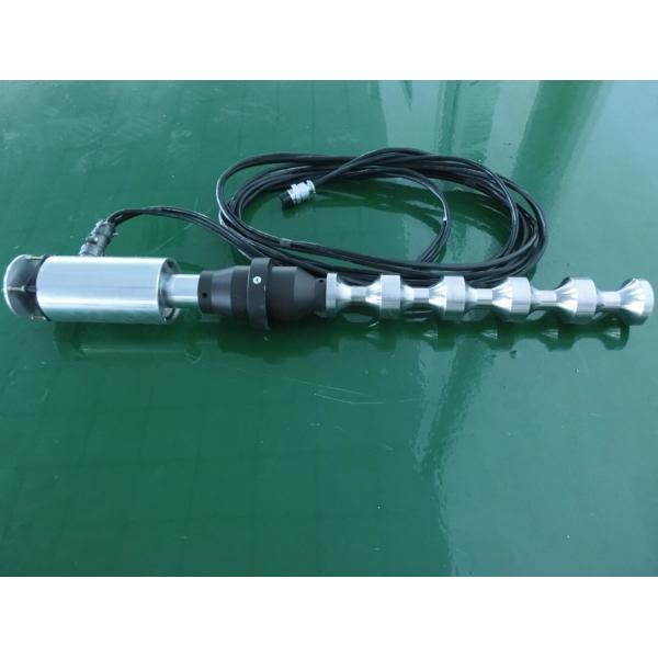 Buy cheap Biochemistry Ultrasonic Tubular Transducer High Power With Heat Resistance from wholesalers