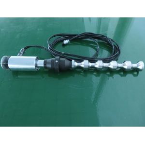 Buy cheap Biochemistry Ultrasonic Tubular Transducer High Power With Heat Resistance from wholesalers
