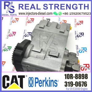 Diesel Engine Pump 319-0676 3190676 10R-8898 10R8898 For Caterpillar CAT C7 C9