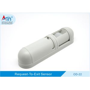 Buy cheap OD22; Specifically Designed Request To Exit Sensor , Rex Motion Detector For product