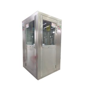 Buy cheap High Cleaning Efficient Shoes Washing Device Air Shower Clean Room from wholesalers