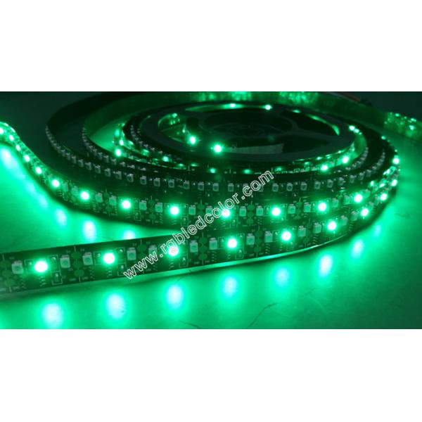 Buy cheap 15mm width black pcb digital R G B single color changing led tape from wholesalers