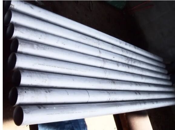 Buy cheap Alloy Steel Pipe UNS N04400 Outer Diameter 16" Wall Thickness Sch-5s from wholesalers