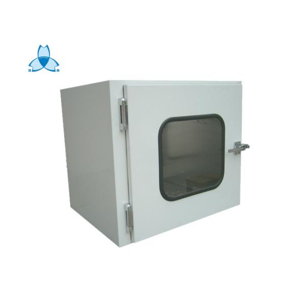 Buy cheap Laboratory Pharmaceutical Static Passbox Customized Clean Transfer Window from wholesalers