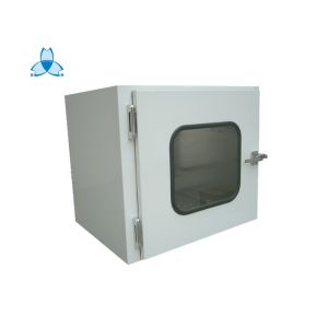 Buy cheap Laboratory Pharmaceutical Static Passbox Customized Clean Transfer Window from wholesalers
