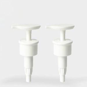 Buy cheap 28mm 4CC Output Custom Colored PP Plastic Crown Emulsion Pump Lotion Pump Hand Wash Screw-in from wholesalers