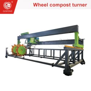 Buy cheap Composting Livestock Fertilizer 200m3/H Fermentation Machine from wholesalers
