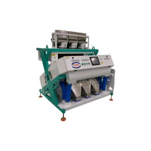 Intelligent CCD Rice Color Sorter Machine 2.0~4.5t/H Production Capacity
