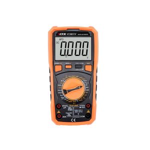 Buy cheap Voltage Current Manual Ranging Digital Multimeter LCD Display With Backlight from wholesalers
