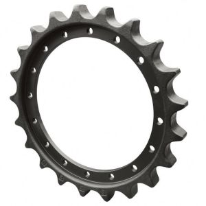 Buy cheap ISO9001-2008 Certified Mini Excavator Sprocket for Mitsubishi at in Energy Mining from wholesalers