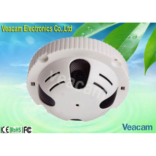 3.6m Board Lens Auto White Balance PIR Cover Video Cameras IR Status Under 10