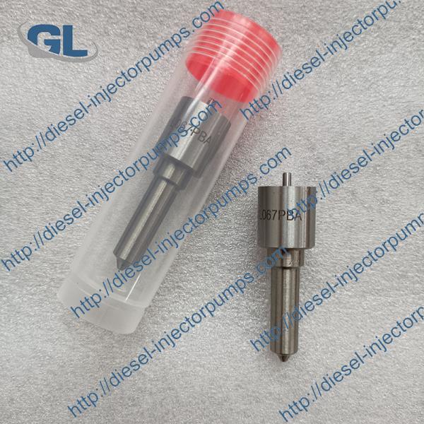 Buy cheap Injector Nozzle L067PBA 87801538 ASLA147FL067 for New Holland from wholesalers