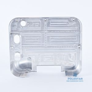 Aluminium CNC Machining Customize Electrical Enclosure Parts For Electronic