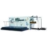 Buy cheap 350 Tons Semi Automatic Die Cutting Machine With Min. Gripper Edge Of 8mm For Cutting from wholesalers