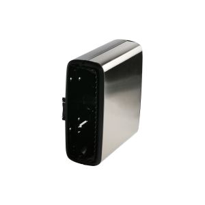 Buy cheap SS304 Hand Towel Paper Dispenser , L30CM Tissue Holder Dispenser from wholesalers