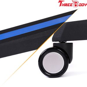 Custom Ergonomic Racing Computer Chair , High Back Computer Gaming Chair