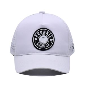 Buy cheap High Profile 5 Panel Trucker Cap With Curve Brim Unisex from wholesalers