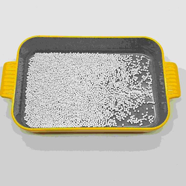 Quality Injection Moldable Recycled Polypropylene Granules Modified Glass Fiber Reinforced PP for sale