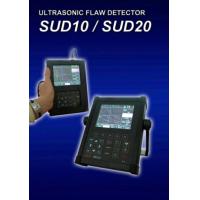 China IP65 Automatic Calibration SUD10 Portable Ultrasonic Flaw Detector Embeding Software to PC for sale