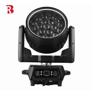Buy cheap 19*40W DMX IP65 LED Spot Zoom Moving Head Light 2500-10000K from wholesalers
