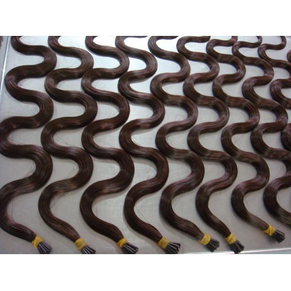 Buy cheap Wavy Tape In Hair Extensions Bundle And Closure 5 Grams - 8 Grams from wholesalers