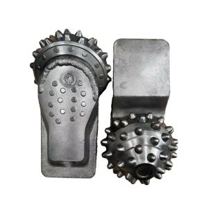 Single Tricone Roller Bits Piling Rotary Drilling