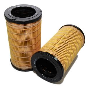 Spare Parts Car Accessories Excavator 1R-0741 (1R0741) Hydraulic Oil Filter for