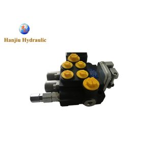 Badestnost Hydraulic Monoblock Valve Directional With Joystick 2P40