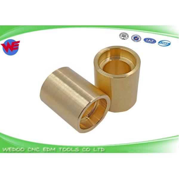 Quality 130003362 Contact sleeve Lower head Charmilles 20D*ID16/12*24T EDM Spare C411 for sale