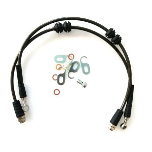 Buy cheap 55cm  Steel Braided Brake Hose Convex Mouth TOYOTA NISSAN from wholesalers