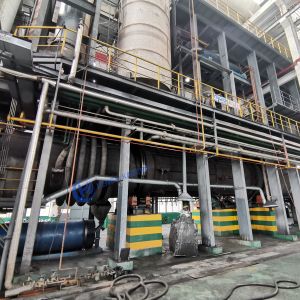 Buy cheap 800C-1000C Carbon Regeneration Kiln Carbon Refurbishment Kiln Automated from wholesalers