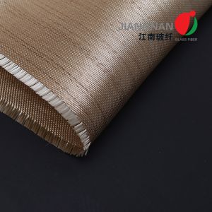 Buy cheap High Temperature Resistance Heat Treated Fiberglass Fabric Width 100cm - 200cm from wholesalers