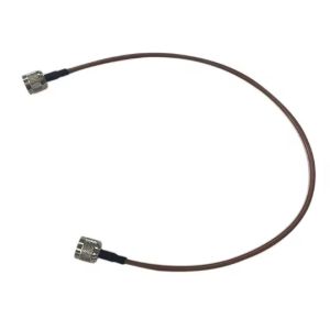 Buy cheap Repeater Accessories Antenna And Feeder 0.61M Jumper Cable With N- Male Connectors from wholesalers