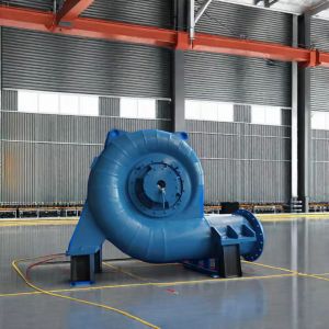 Buy cheap Customized 50HZ/60HZ Hydro Turbine Generator with Durability and Essential Parameters from wholesalers