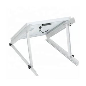 Buy cheap Adjustable Triangle Solar Mounting PV Support Bracket for Roof or Ground from wholesalers